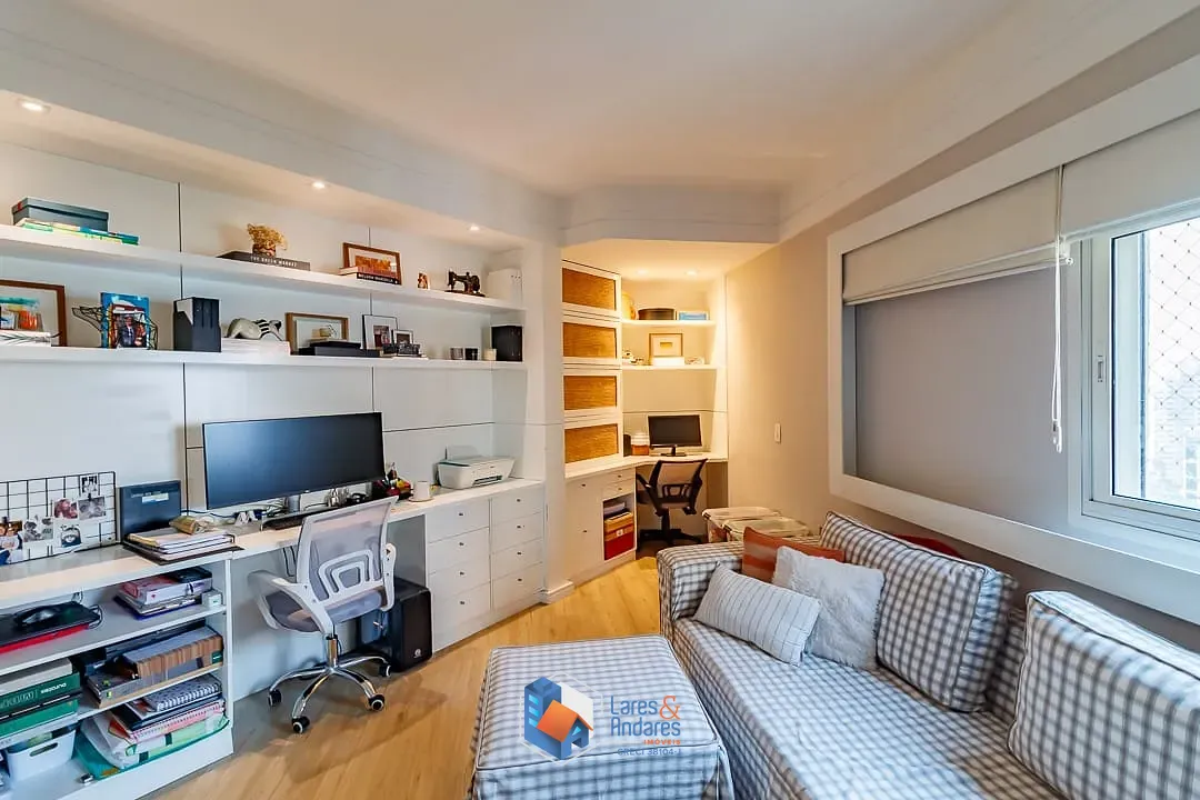 Apartamento, 3 quartos, 225 m² - Foto 7
