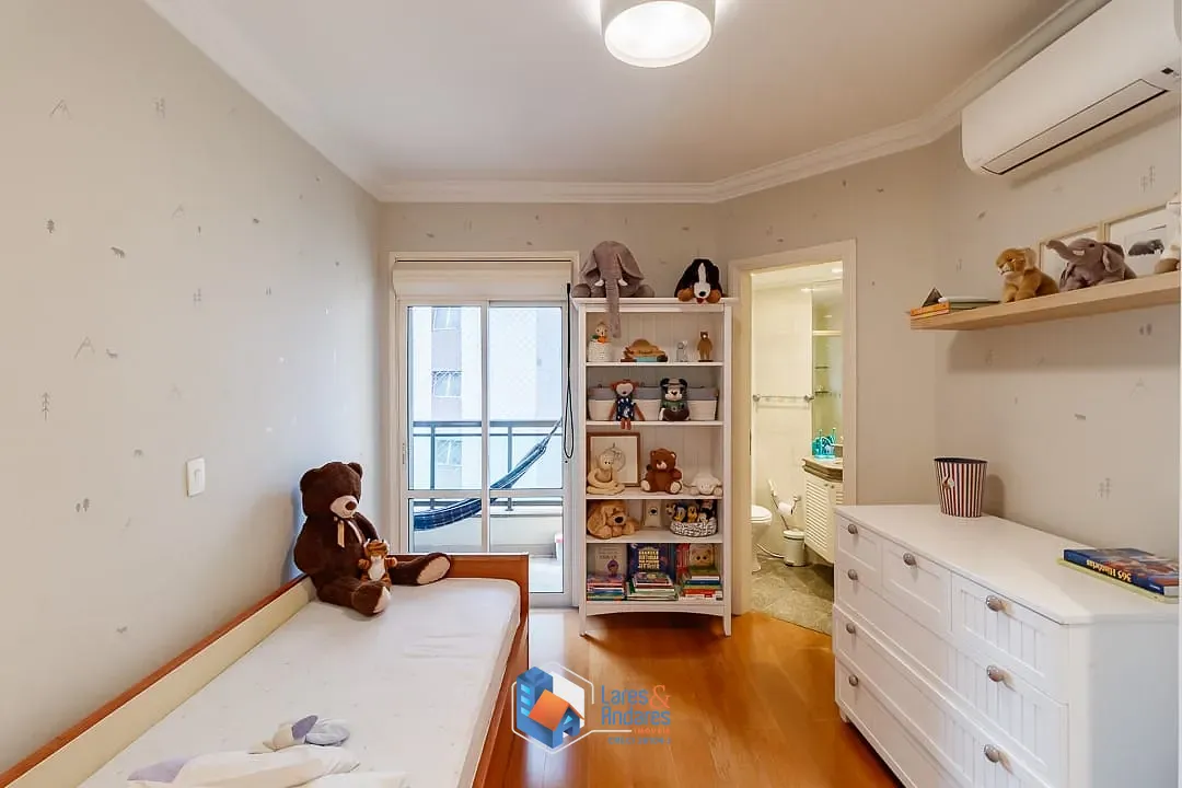 Apartamento, 3 quartos, 225 m² - Foto 23