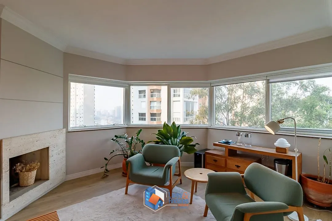 Apartamento, 3 quartos, 225 m² - Foto 3