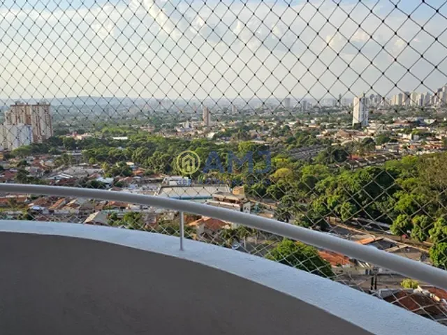 Apartamento com 90m² 2 quartos e 2 banheiros, para alugar, no bairro Parque Amazônia em Goiânia