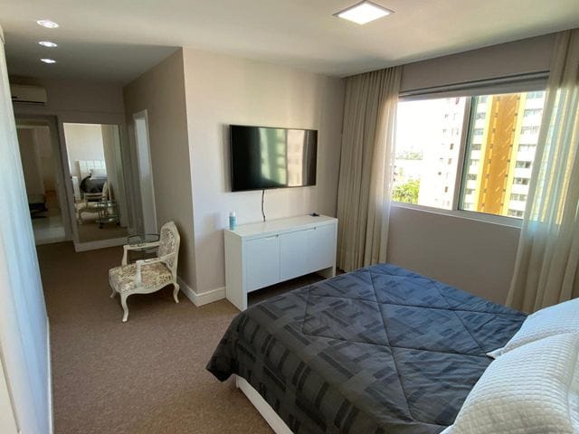 Apartamento com 220m² 3 quartos e 4 banheiros, à venda, no bairro Centro em Itajaí