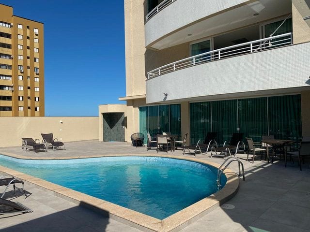 Apartamento com 220m² 3 quartos e 4 banheiros, à venda, no bairro Centro em Itajaí