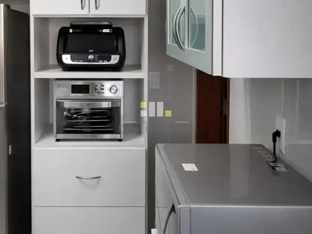 Apartamento 3 quartos e 2 banheiros, à venda, no bairro Centro em Nova Odessa