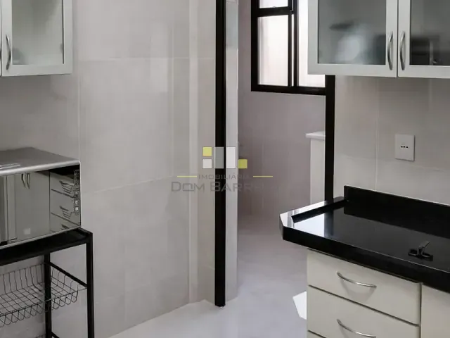 Apartamento 3 quartos e 2 banheiros, à venda, no bairro Centro em Nova Odessa