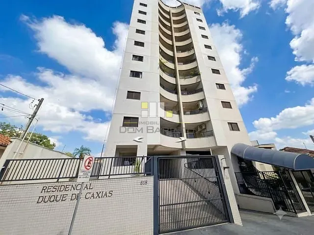Apartamento 3 quartos e 2 banheiros, à venda, no bairro Centro em Nova Odessa