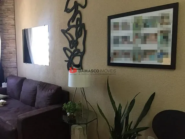 Apartamento 2 quartos e 1 banheiro, à venda, no bairro Olímpico em São Caetano do Sul