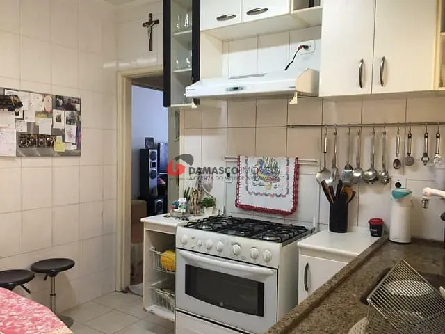 Apartamento 2 quartos e 1 banheiro, à venda, no bairro Olímpico em São Caetano do Sul