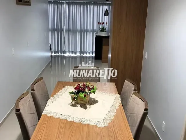 Apartamento com 152m² 3 quartos e 2 banheiros, à venda, no bairro Centro em Piratuba
