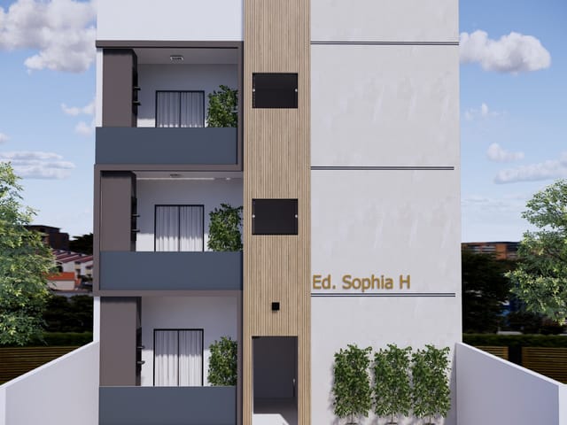 Apartamento com 206m² 2 quartos e 2 banheiros, à venda, no bairro Residencial e Comercial Portal dos Eucaliptos em Pindamonhangaba