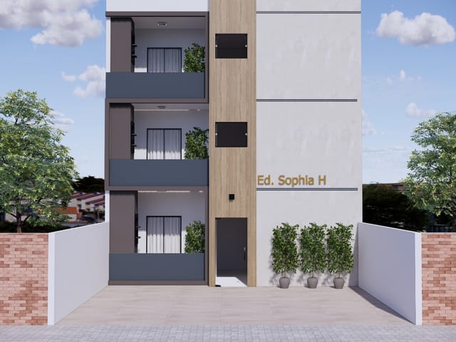 Apartamento com 206m² 2 quartos e 2 banheiros, à venda, no bairro Residencial e Comercial Portal dos Eucaliptos em Pindamonhangaba