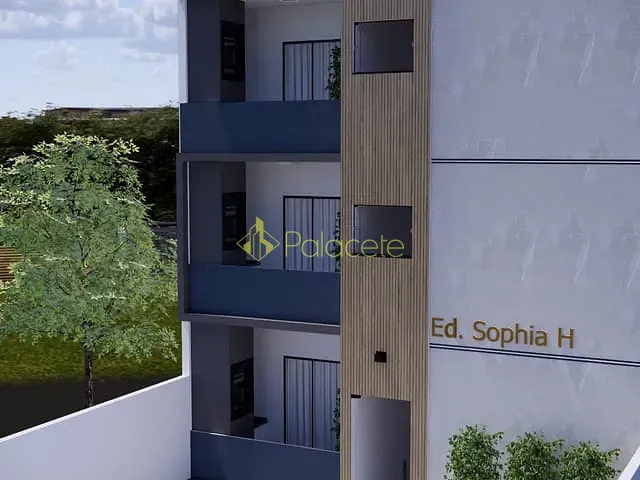 Apartamento com 206m² 2 quartos e 2 banheiros, à venda, no bairro Loteamento Residencial e Comercial Flamboyant em Pindamonhangaba