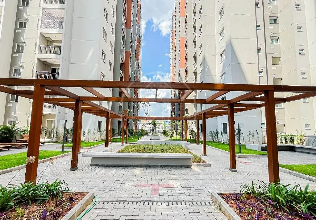 Apartamento, 2 quartos, 37 m² - Foto 8