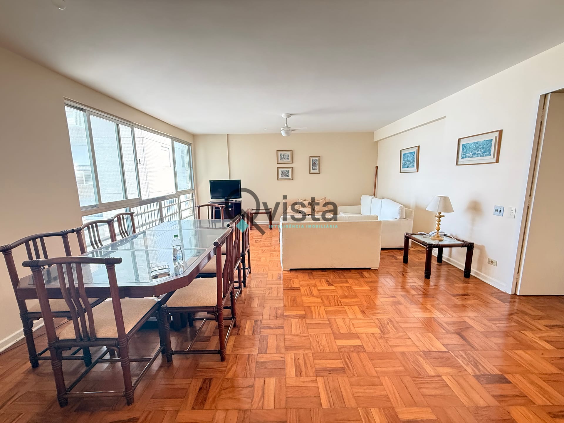 Apartamento, 3 quartos, 120 m² - Foto 1