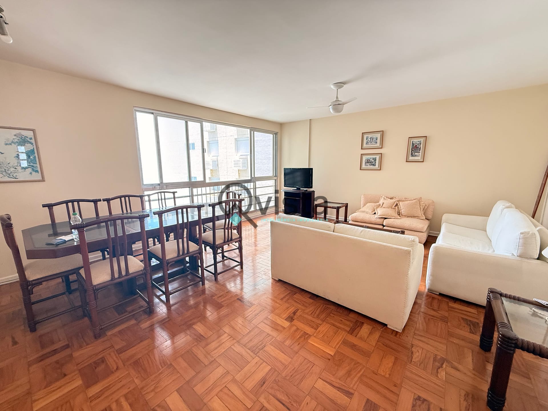 Apartamento, 3 quartos, 120 m² - Foto 2