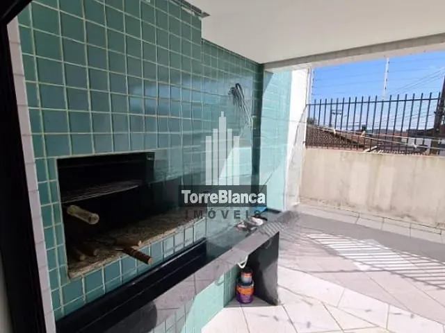 Apartamento 3 quartos e 2 banheiros, à venda, no bairro Órfãs em Ponta Grossa