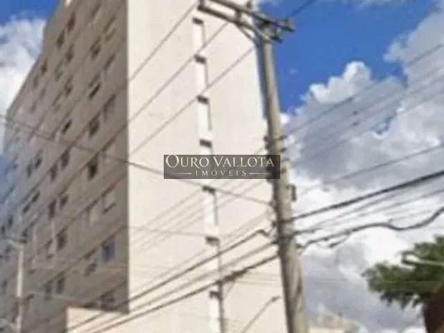 Apartamento com 52m² 2 quartos e 1 banheiro, à venda, no bairro Mooca em São Paulo