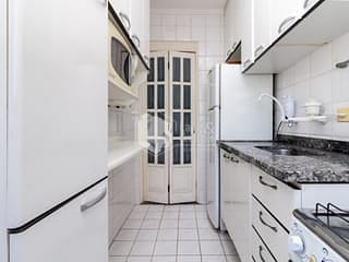 Foto do Apartamento-Apartamento tipo para venda em Pompeia com 1 quarto, 42m²