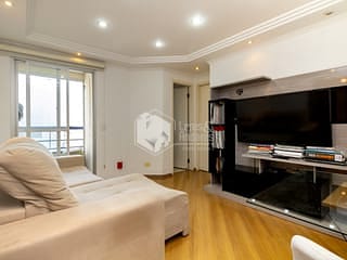 Foto do Apartamento-Apartamento tipo para venda em Pompeia com 1 quarto, 42m²