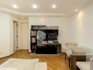 Foto do Apartamento-Apartamento tipo para venda em Pompeia com 1 quarto, 42m²