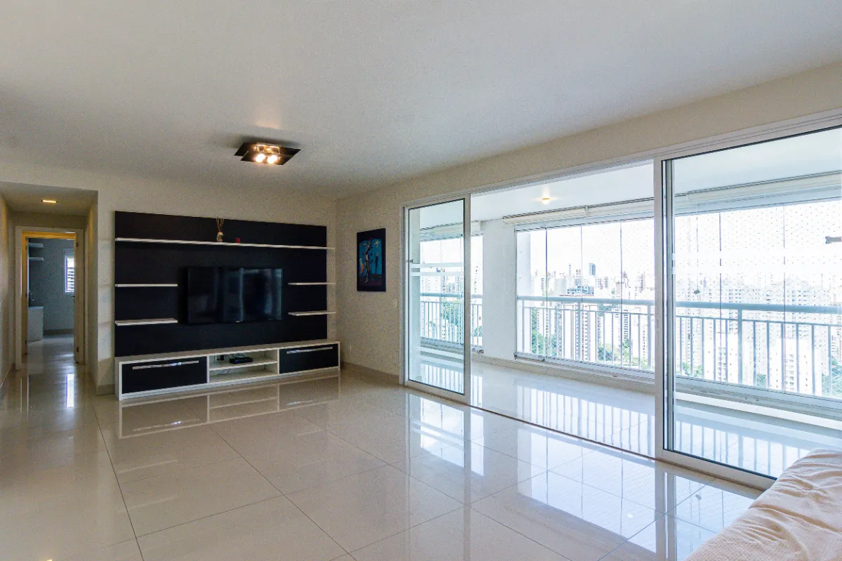 Apartamento para venda em Jardim Monte Kemel com 4 quartos, sendo 3 suítes, 177m²