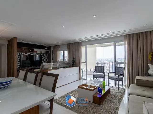 Apartamento com 109m² 3 quartos e 4 banheiros, à venda, no bairro Jardim Aeroporto em São Paulo