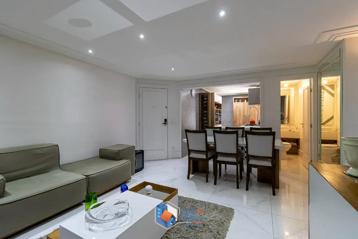 Apartamento, 3 quartos, 109 m² - Foto 6
