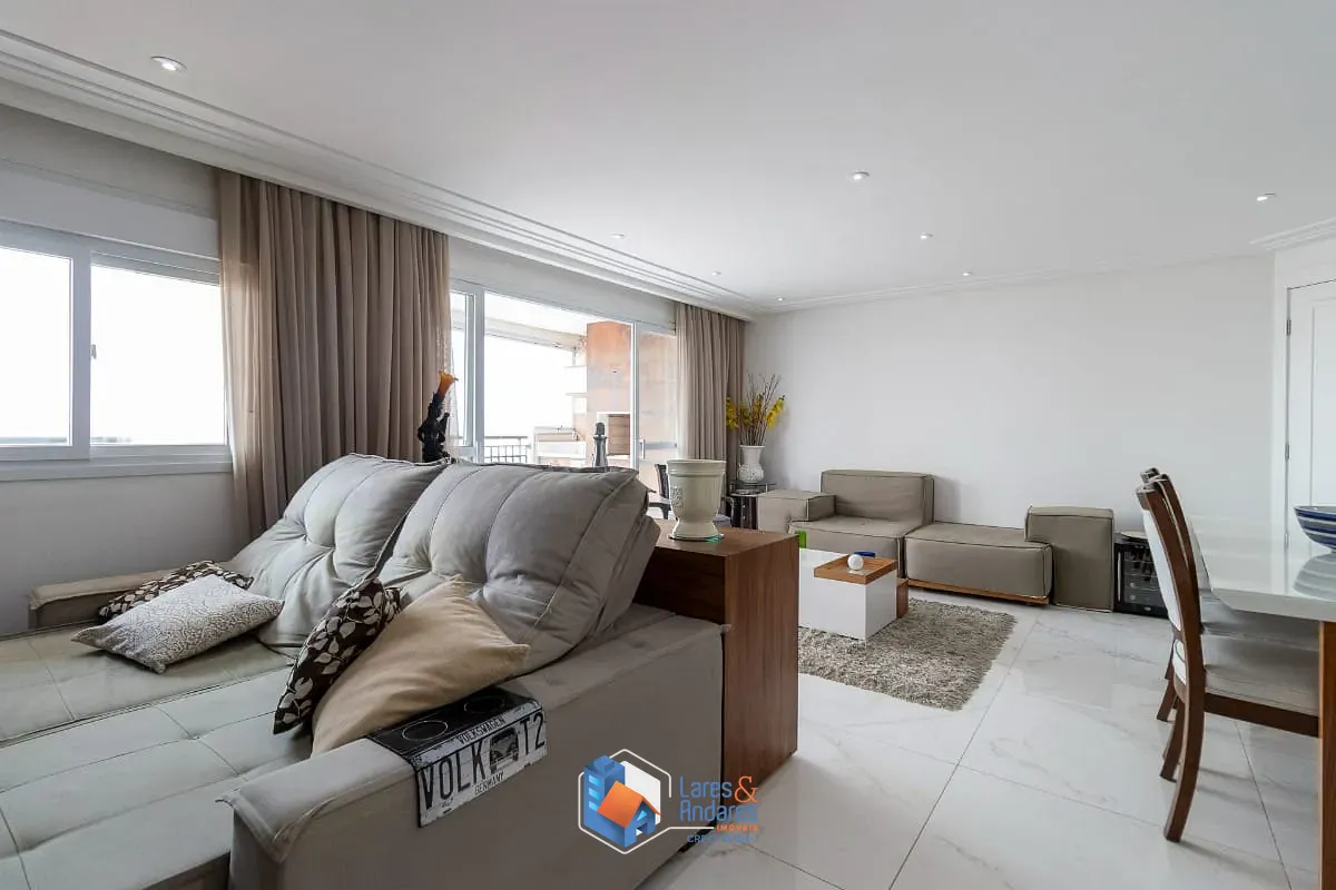 Apartamento, 3 quartos, 109 m² - Foto 8