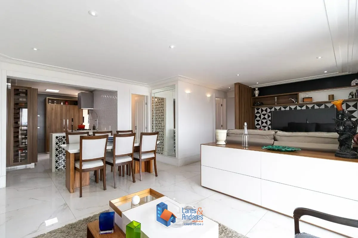 Apartamento, 3 quartos, 109 m² - Foto 3