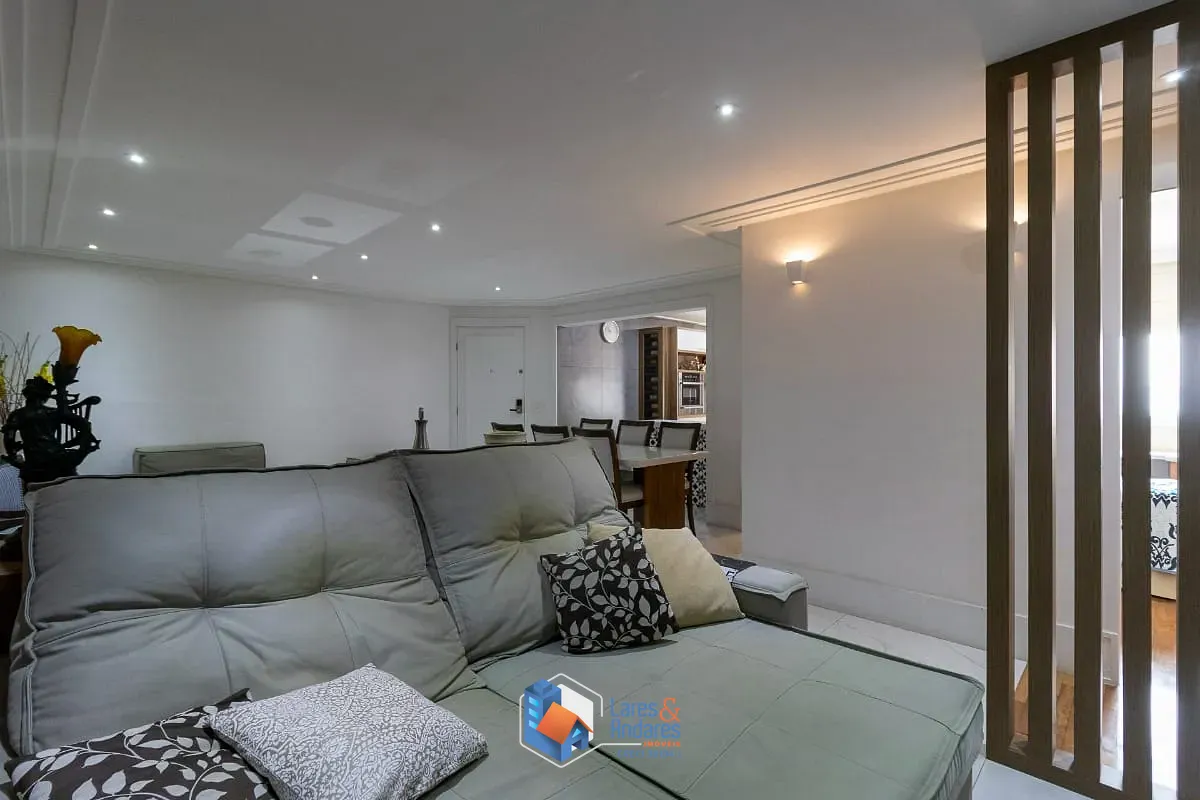 Apartamento, 3 quartos, 109 m² - Foto 5