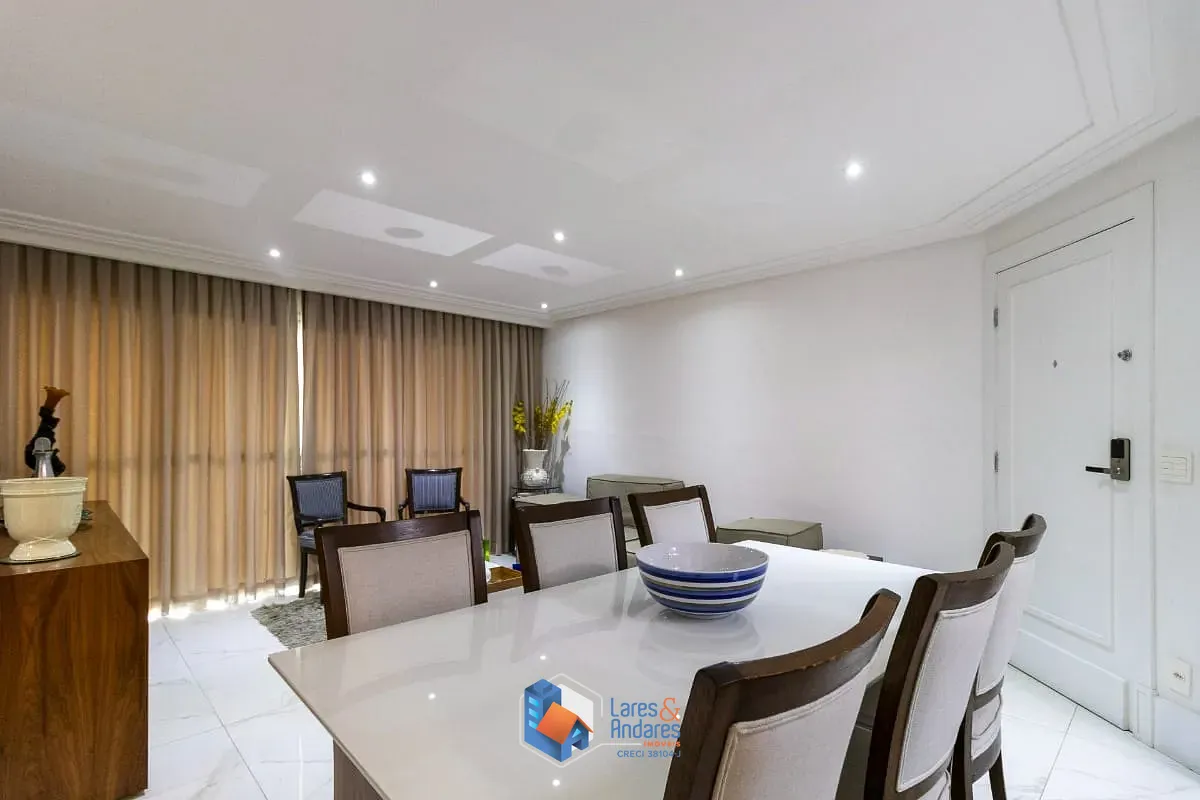 Apartamento, 3 quartos, 109 m² - Foto 4