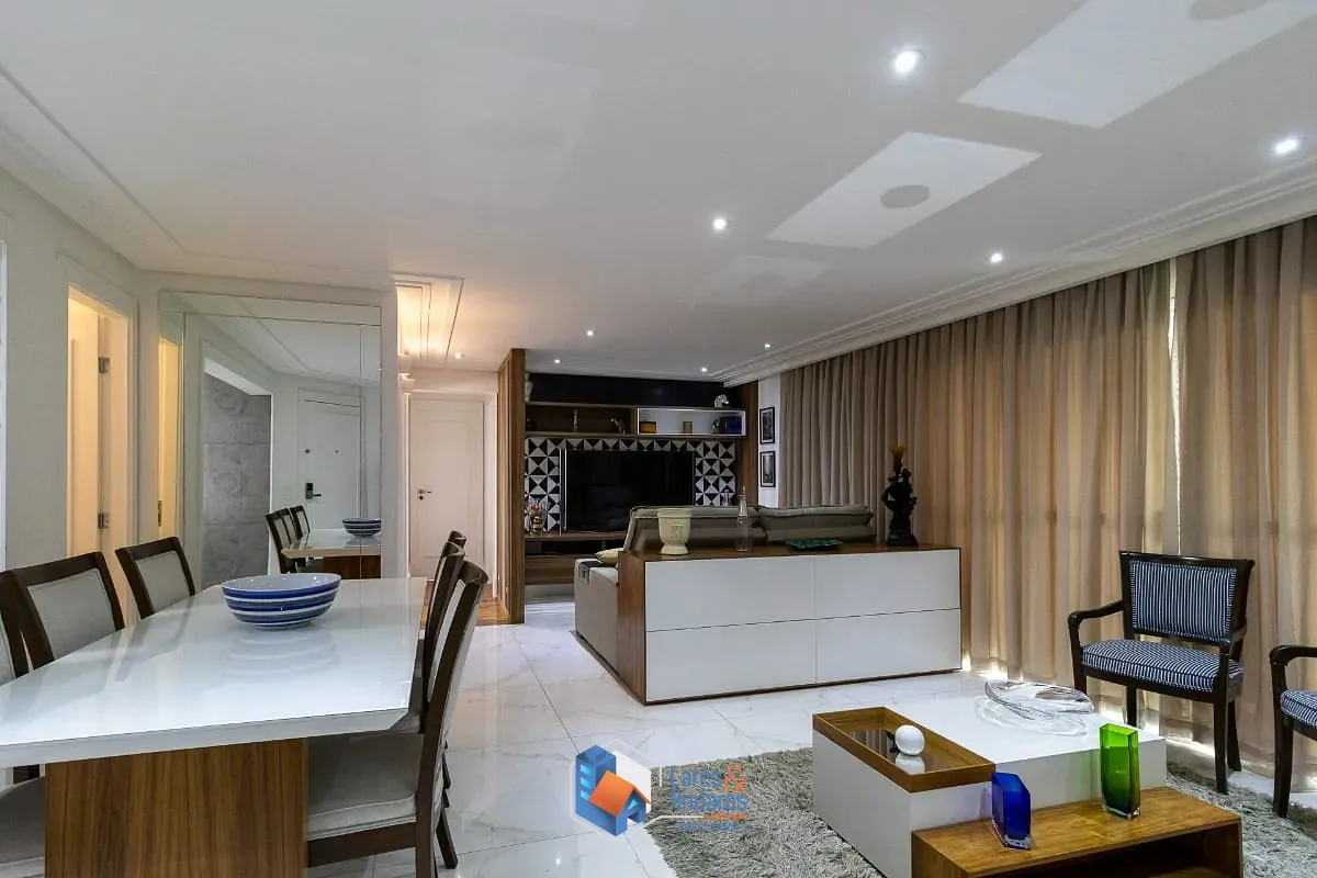Apartamento, 3 quartos, 109 m² - Foto 2