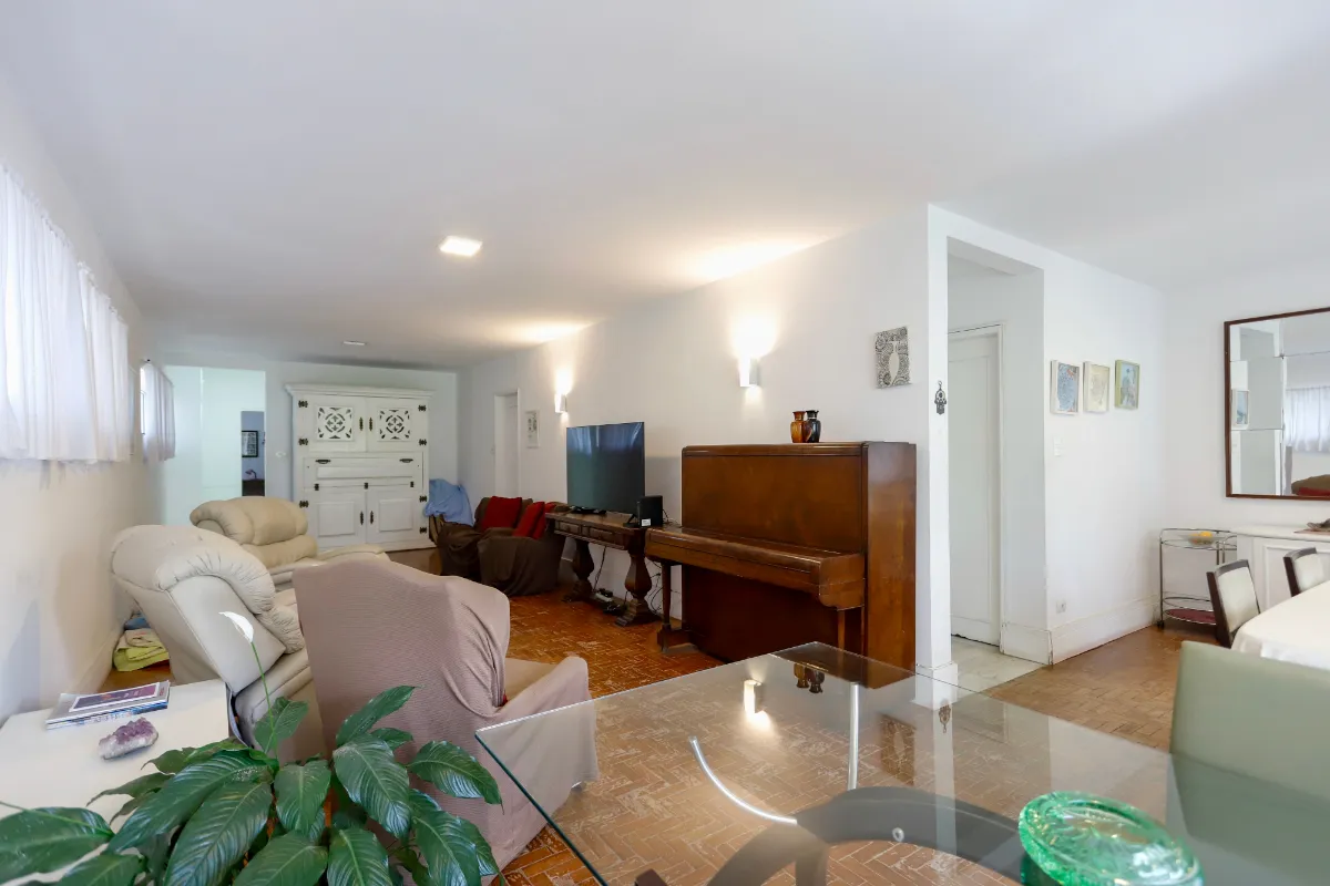 Apartamento para venda em Jardim Paulista com 3 quartos, 192m²