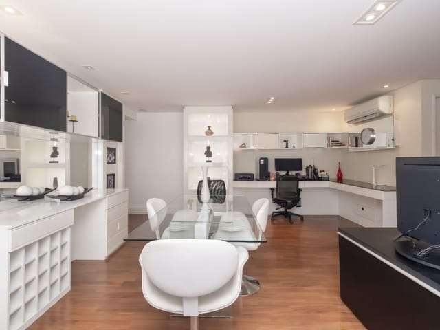 Foto do Apartamento - Apartamento tipo para venda em Vila Cordeiro com 2 quartos, sendo 2 suítes, 96m² | Lares e Andares Imóveis