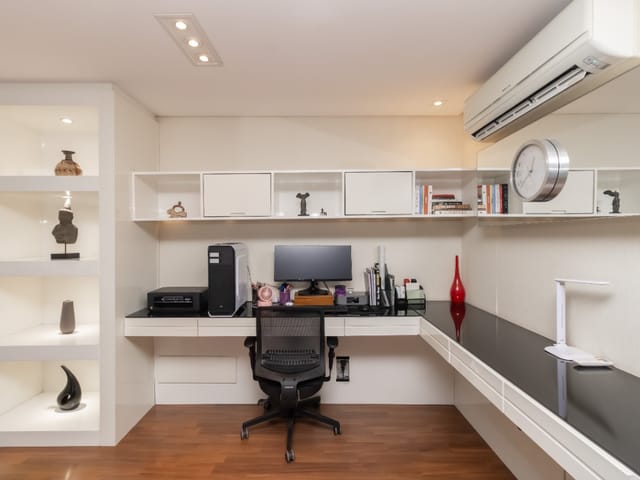 Foto do Apartamento - Apartamento tipo para venda em Vila Cordeiro com 2 quartos, sendo 2 suítes, 96m² | Lares e Andares Imóveis
