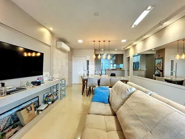 Apartamento com 262m² 3 quartos e 3 banheiros, à venda, no bairro Zona 07 em Maringá
