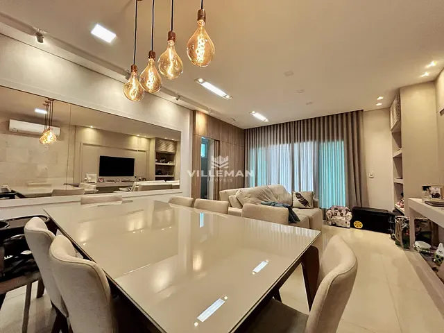 Apartamento com 262m² 3 quartos e 3 banheiros, à venda, no bairro Zona 07 em Maringá