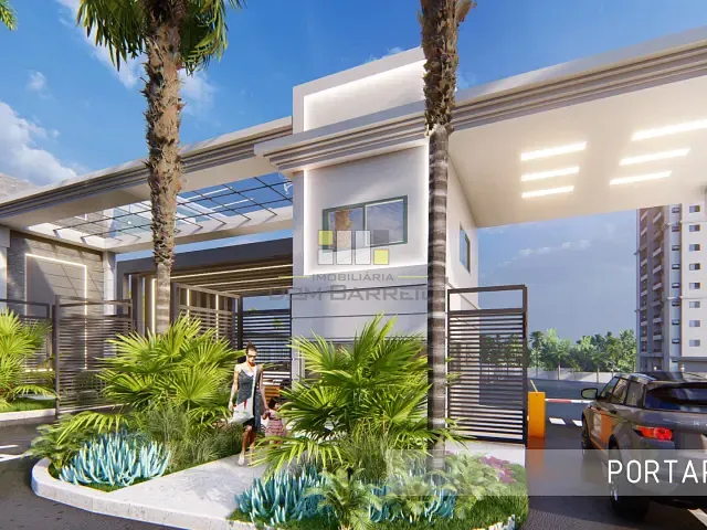 Apartamento 2 quartos e 1 banheiro, à venda, no bairro Parque Emília em Sumaré