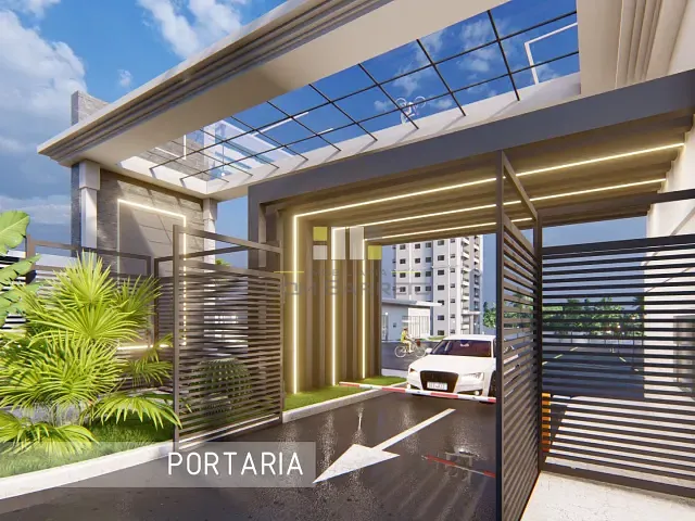 Apartamento 2 quartos e 1 banheiro, à venda, no bairro Parque Emília em Sumaré
