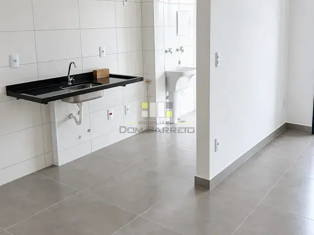Apartamento 2 quartos e 1 banheiro, à venda, no bairro Parque Emília em Sumaré