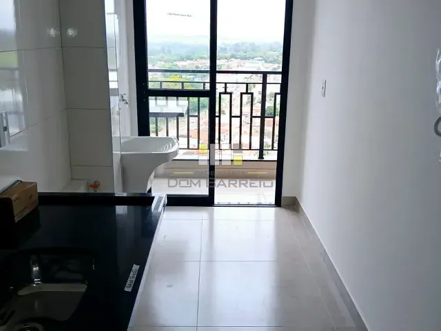 Apartamento 2 quartos e 1 banheiro, à venda, no bairro Parque Emília em Sumaré