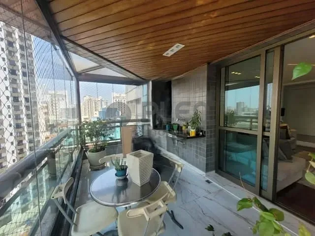 Apartamento 4 quartos e 5 banheiros, à venda, no bairro Santana em São Paulo