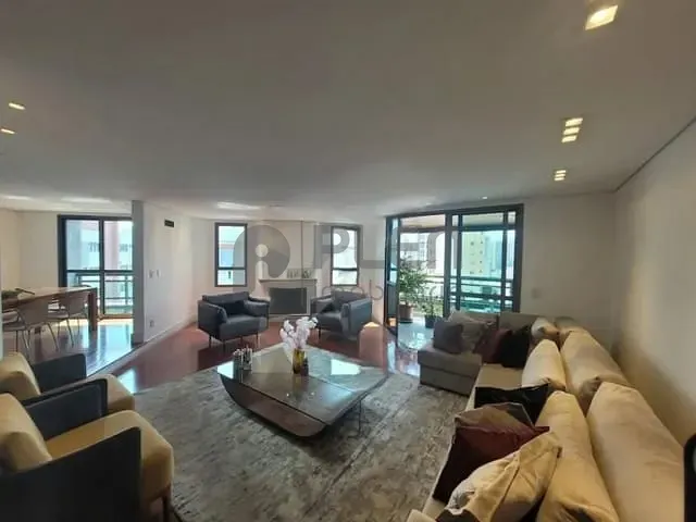 Apartamento 4 quartos e 5 banheiros, à venda, no bairro Santana em São Paulo