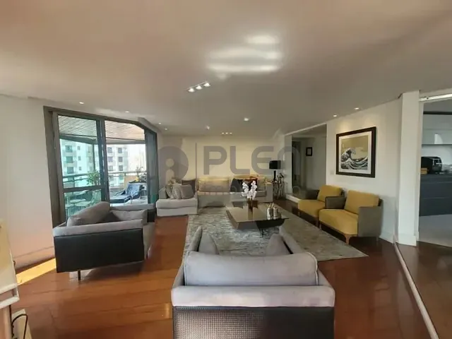 Apartamento 4 quartos e 5 banheiros, à venda, no bairro Santana em São Paulo