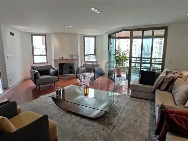 Apartamento 4 quartos e 5 banheiros, à venda, no bairro Santana em São Paulo