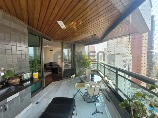 Apartamento 4 quartos e 5 banheiros, à venda, no bairro Santana em São Paulo