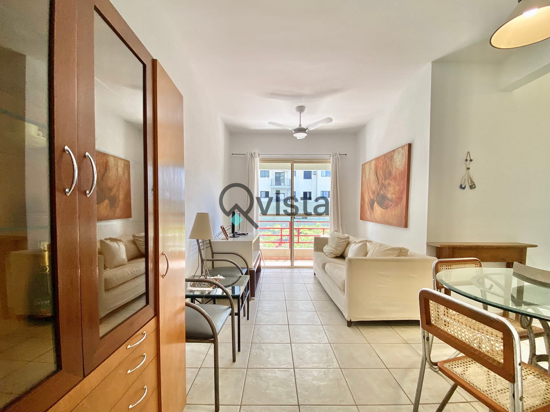 Apartamento, 2 quartos, 80 m² - Foto 1