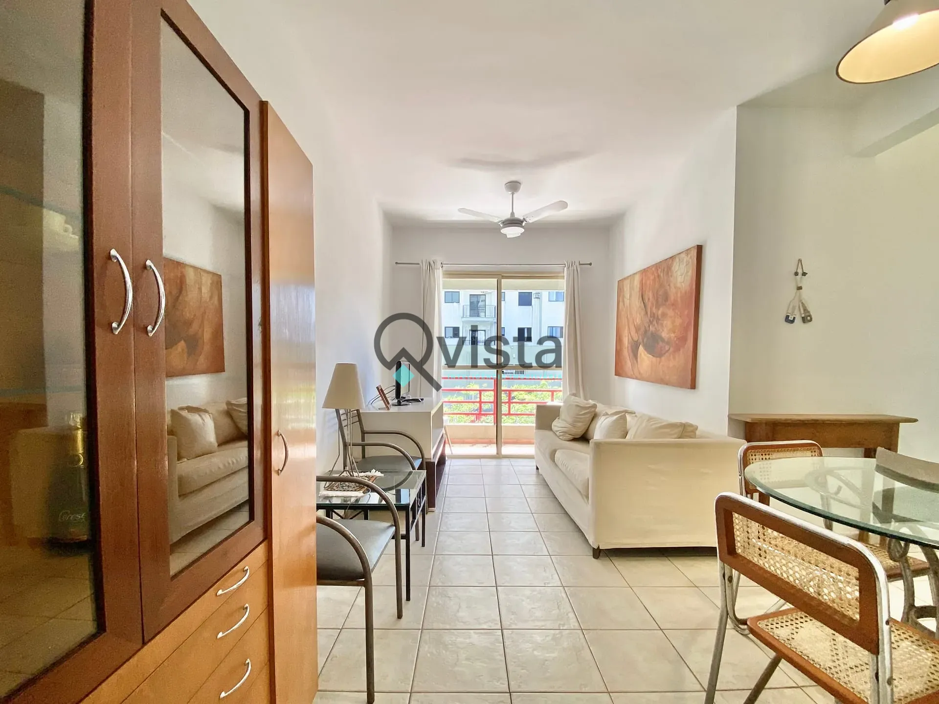Apartamento, 2 quartos, 80 m² - Foto 1