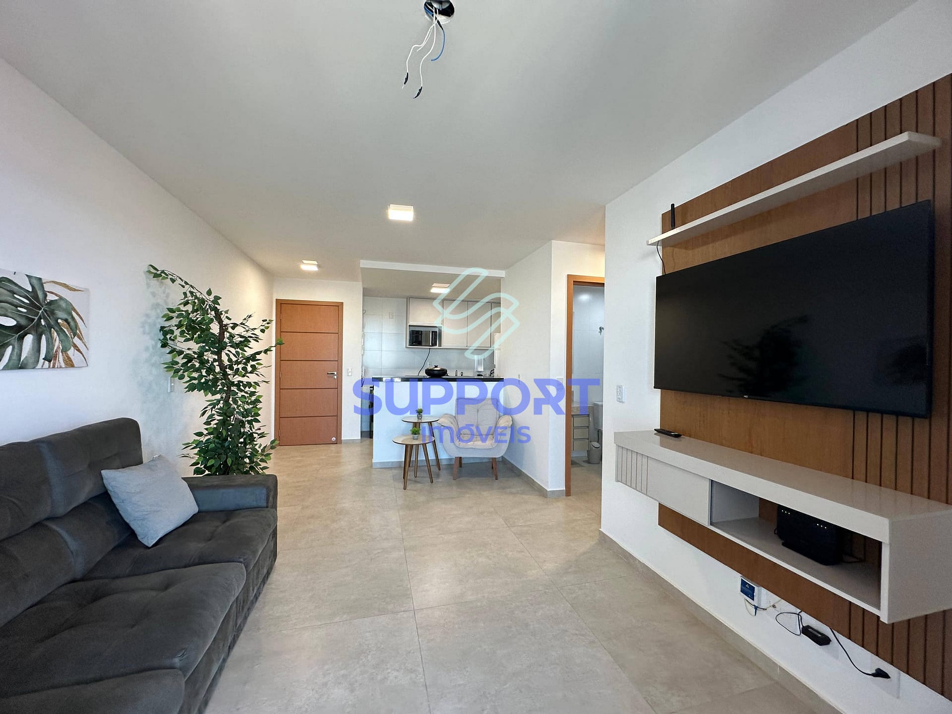 Apartamento, 2 quartos, 75 m² - Foto 1