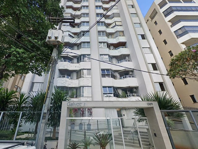 Foto do Apartamento - Apartamento a venda, Reformado, 03 quartos (01 suíte), 125 m² útil,  02 vagas de garagem, Centro, Londrina, PR. | ZBM NEGOCIOS IMOBILIARIOS