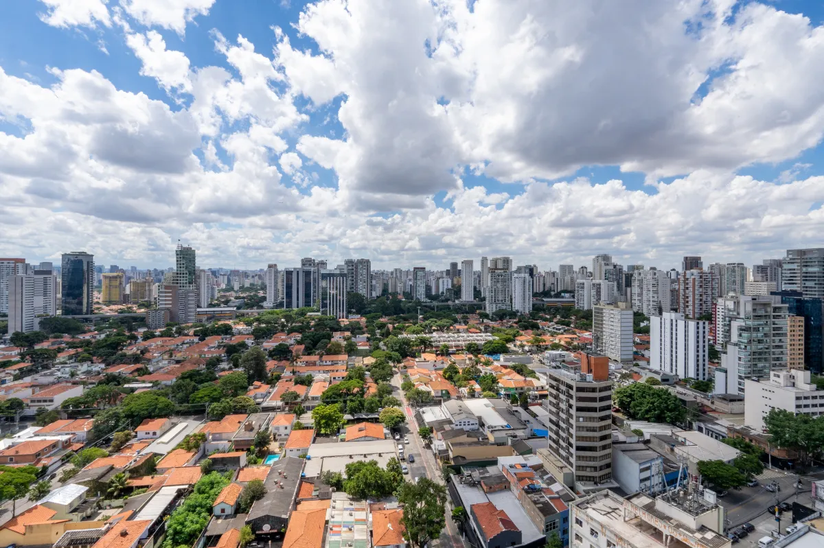 Apartamento para venda em Brooklin com 3 quartos, sendo 3 suítes, 142m²